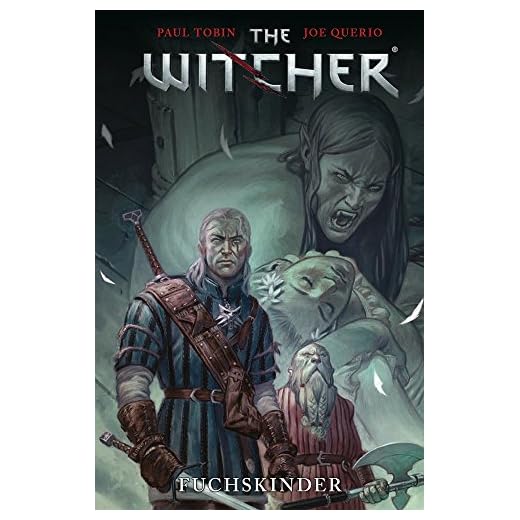 The Witcher: Bd. 2: Fuchskinder