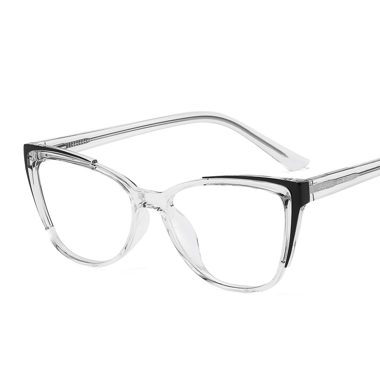 UYHBCNQD Blocking Eyewear Frames Spectacles for Computer