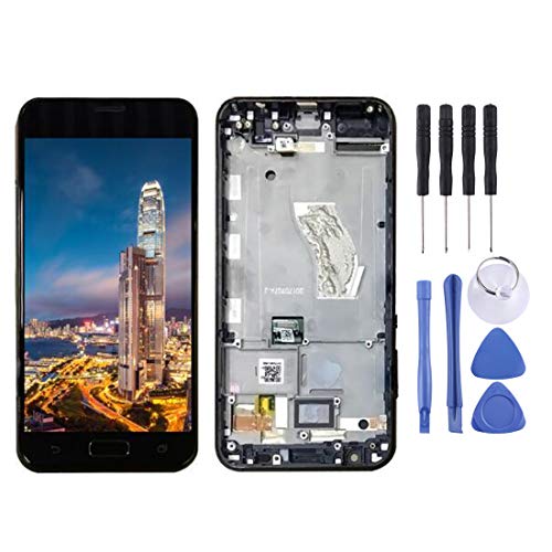 Écran LCD pour ASUS ZenFone V avec châssis pour rénover un mobile tactile