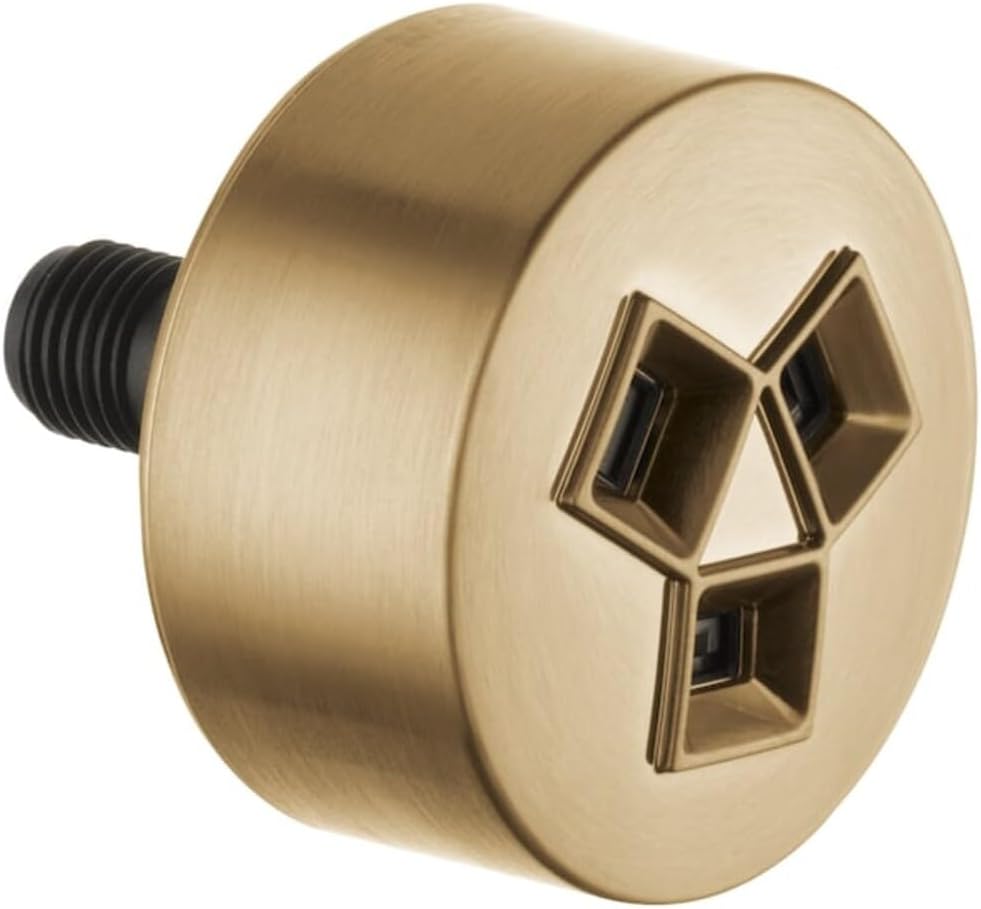 Delta Faucet HydraChoice Shower Body Spray Jet, H2Okinetic , Gold, Body Jet, Shower Spray Jet, Champagne Bronze SH5002-CZ