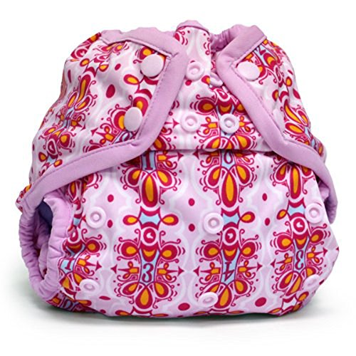 Rumparooz One Size Cloth Diaper Cover Snap, Lux