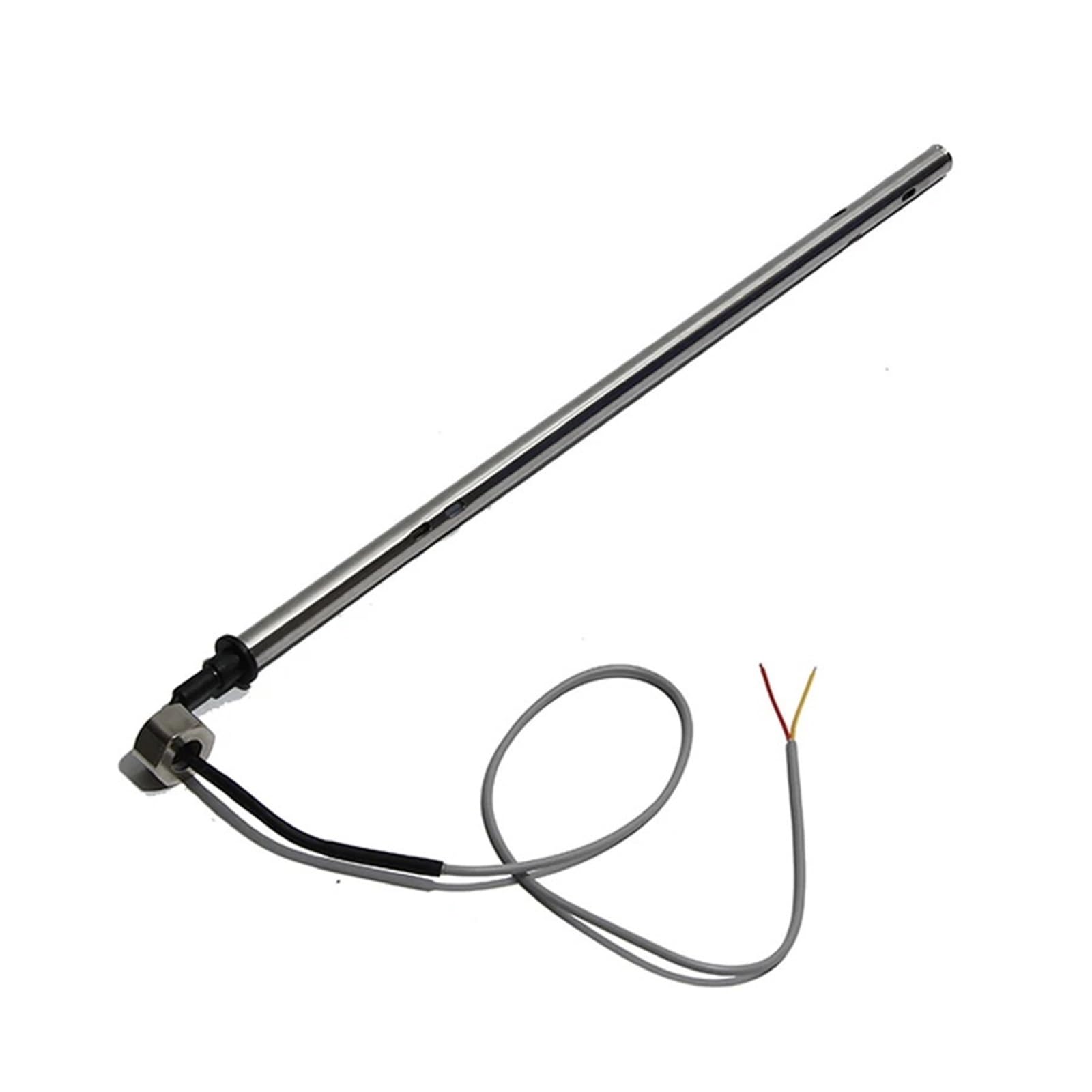 COKYIS Sensore di Livello della Temperatura dell'Acqua a 2 Fili Sonda for Tubo SUS da 1/2 Pollice Riscaldatore Solare sottomontato