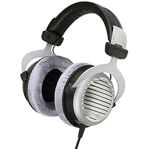 beyerdynamic DT 990 Edition 32 Ohm Over-Ear-Stereo Kopfhörer. Offene Bauweise, kabelgebunden, High-End, für Tablet und…