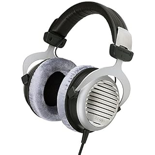 Beyerdynamic 481793 Casque Hi-Fi DT 990 Edition 32 Ohm - Les Beatles, Paul McCartney, John Lennon, RIngo Starr, George Harrison