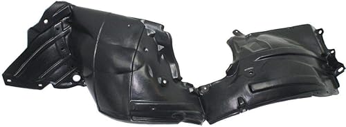 Parts N Go 2013-2018 Sentra 1.8L Fender Liner Driver Side Splash Shield - NI1248133, 638413SH0A