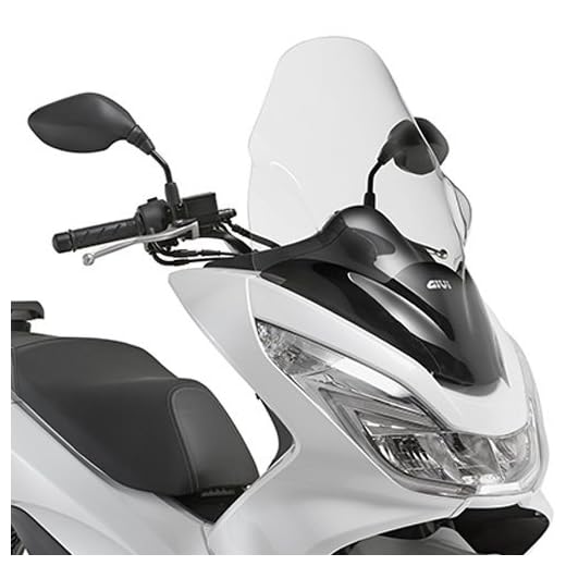 Givi Pantalla Honda PCX 125 – 150 '14 Cod. d1136st