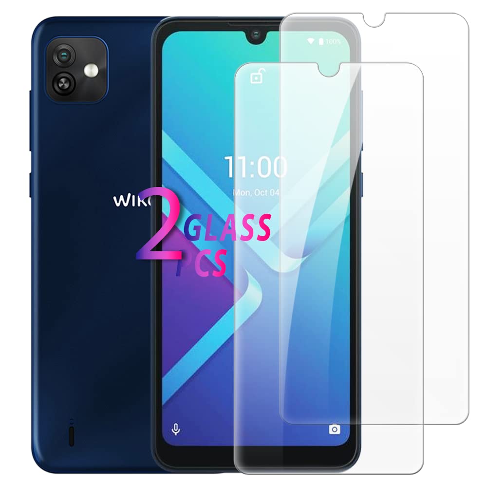VETRO TEMPERATO 3MK Screen Protector per Vivo Y12G | Antigraffio, Oleorepellente - Facile Installazione