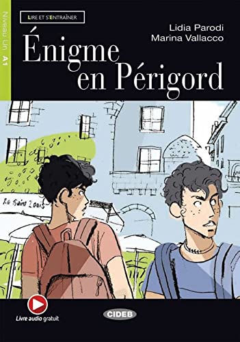 9783125002777 Énigme en Périgord. Buch + Audio-CD: Französische Lektüre für das 1. und 2. Lernjahr