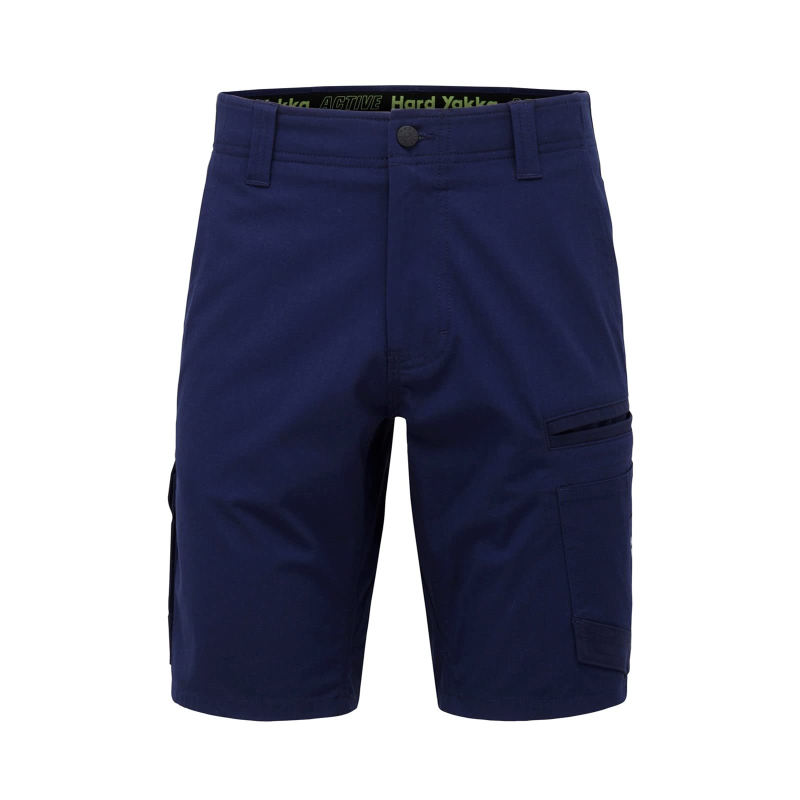 Hard Yakka Raptor Active Mid-Short Men, Navy, 40"