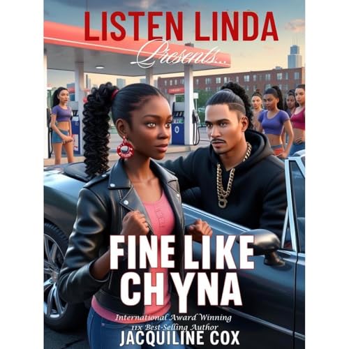 Fine Like Chyna by Jacquiline Cox episode artwork