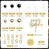 Zoom IMG-1 48 pcs palline decorative per Zoom IMG-1 48 pcs palline decorative per