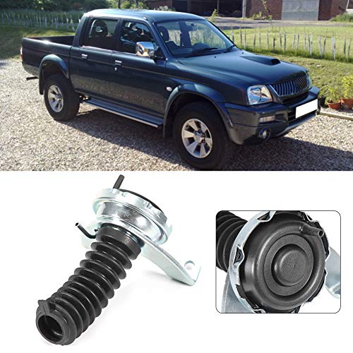 UPALDHOU Actuador de Embrague de Rueda Libre Delantera Reemplazo Duradero Apto para L200 MB620790 - Se Adapta a L200 K74 2.5TD Pick Up, 1 X Actuador de Embrague de Rueda Libre Delantera