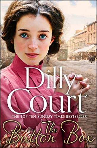 The Button Box: A gripping historical romance saga from the No. 1 Sunday Times Bestseller