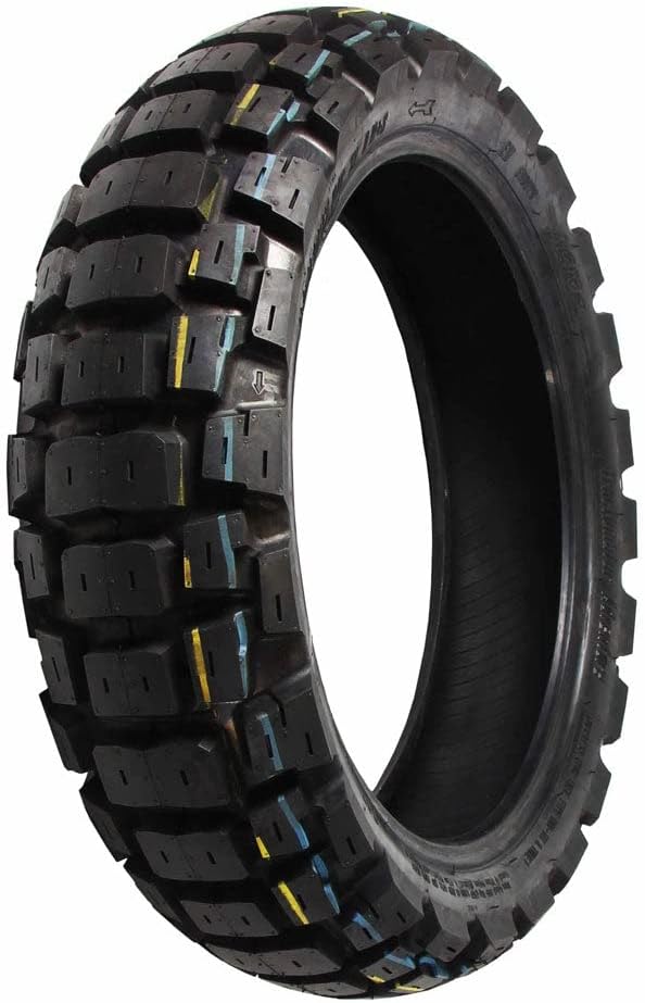 Motoz Tractionator Adventure Rear Motorcycle Tire 150/70B-18 (70Q) Tubeless