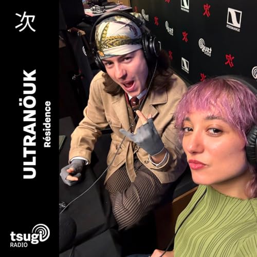 Ultran&ouml;uk invite Jockey Narval &middot; R&eacute;sidence &middot; F&eacute;vrier 2026