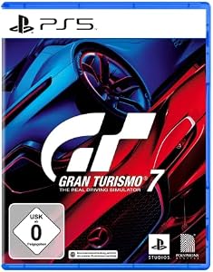 Gran Turismo 7 | Standard Edition [PlayStation 5]
