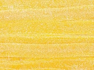 Smarty Stop Every Sour Belts Flavor Gummy Candy 1 Pound (Mango)