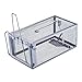 Trapro Humane Rat Cage Trap for Rats Mice Chipmunks Squirrels and Other Similar-Sized Rodents