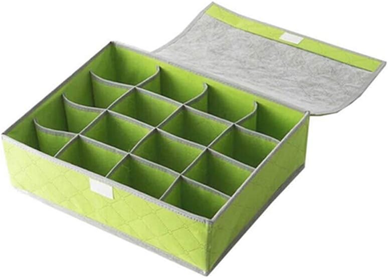 cassetto organizer per calze e biancheria intima