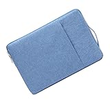 STYLE MODE : Que vous soyez étudiant, employé de bureau, homme d'affaires, codeur, écrivain ou simple utilisateur d'ordinateur portable, cette situation deviendra votre meilleure amie ! Léger, durable, confortable et élégant, c'est le moyen idéal for transporter un ordinateur portable à l'école, au travail, en vacances, lors d'activités de plein air, en voyage, etc.