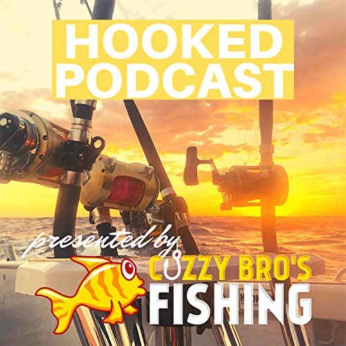 S2 Ep7 Tim Dean Calypso Fishing Adventures Part 2 Podcast Por  arte de portada