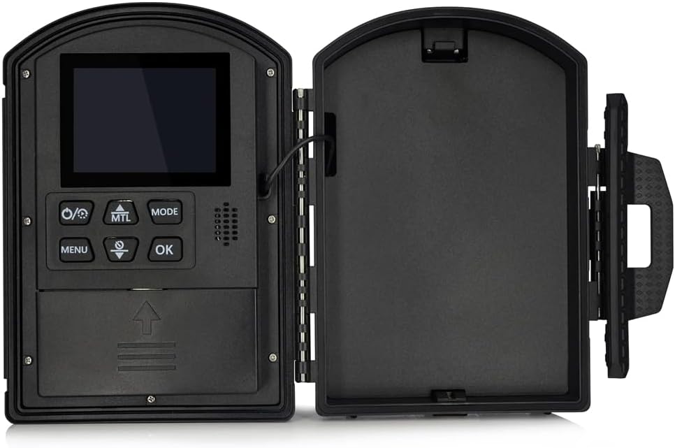 TL2300タイムラプスカメラLED低ライトデジタルタイムラプスカメラフルカラー1080p HDビデオレコーダー