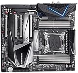 Admite la familia de procesadores Intel CoreTM serie X
