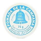 VORAGA POMADA DE LA CAMPANA Pomada con tepezcohuite, Protege la piel irritada y estimula el proceso de regeneración, Tarro...