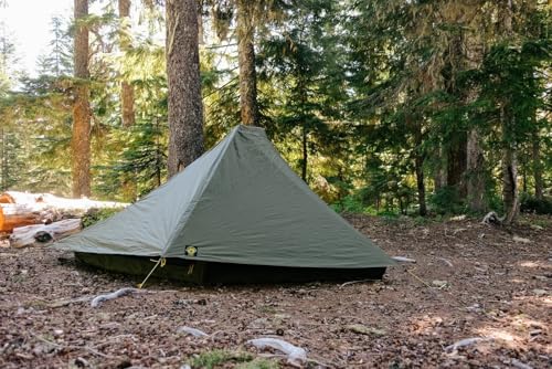 Carpa Ultraligera Six Moon Designs Trekker 1 Persona miniatura 6