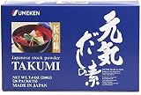 Umeken Takumi Stock Powder, No MSG Added, 26 Packets / Pack of 1