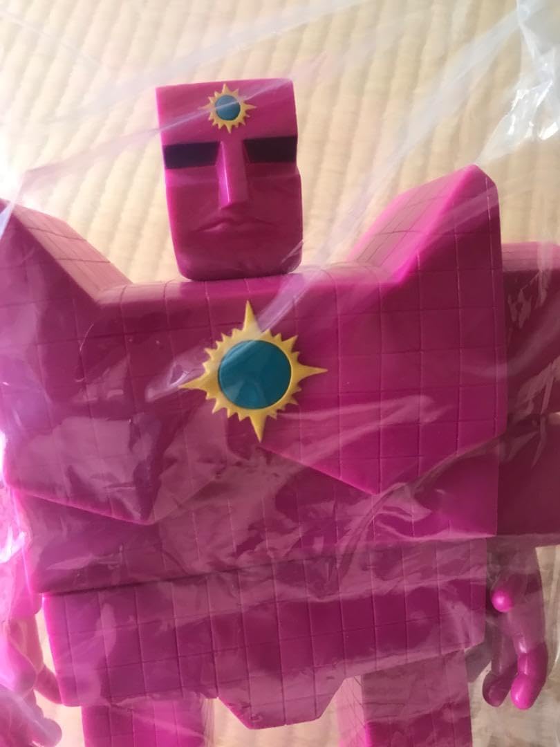 サンシャイン キン肉マンファイブ・スター・トイ・ソファビー