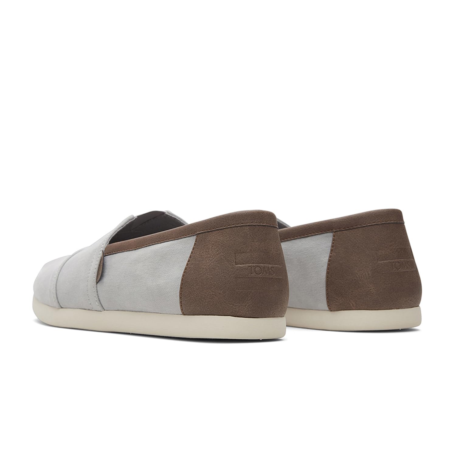 TOMS Espadrilles_Drizzle Grey BasketHomme