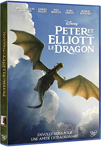 Preisvergleich Produktbild Peter et elliott le dragon [FR Import]