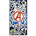 Super Hero Tattoos Party Favors Set - 150 Superhero Temporary Tattoos Featuring Marvel Avengers, Spiderman and Teenage Mutant Ninja Turtles Bundle with Avengers Reward Stickers