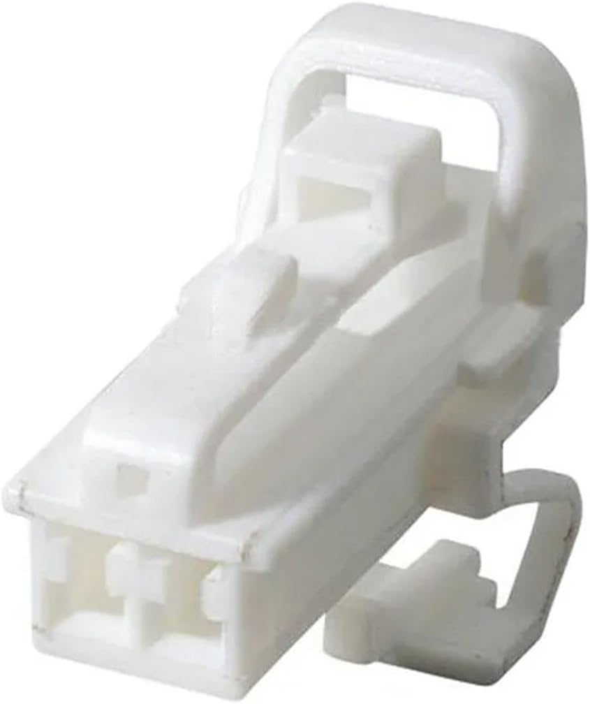 10 Sets 2 Pin Automotive Connector Wiring Harness Connector Plug Hole 2 With Terminal DJ70211Y-1.5-21