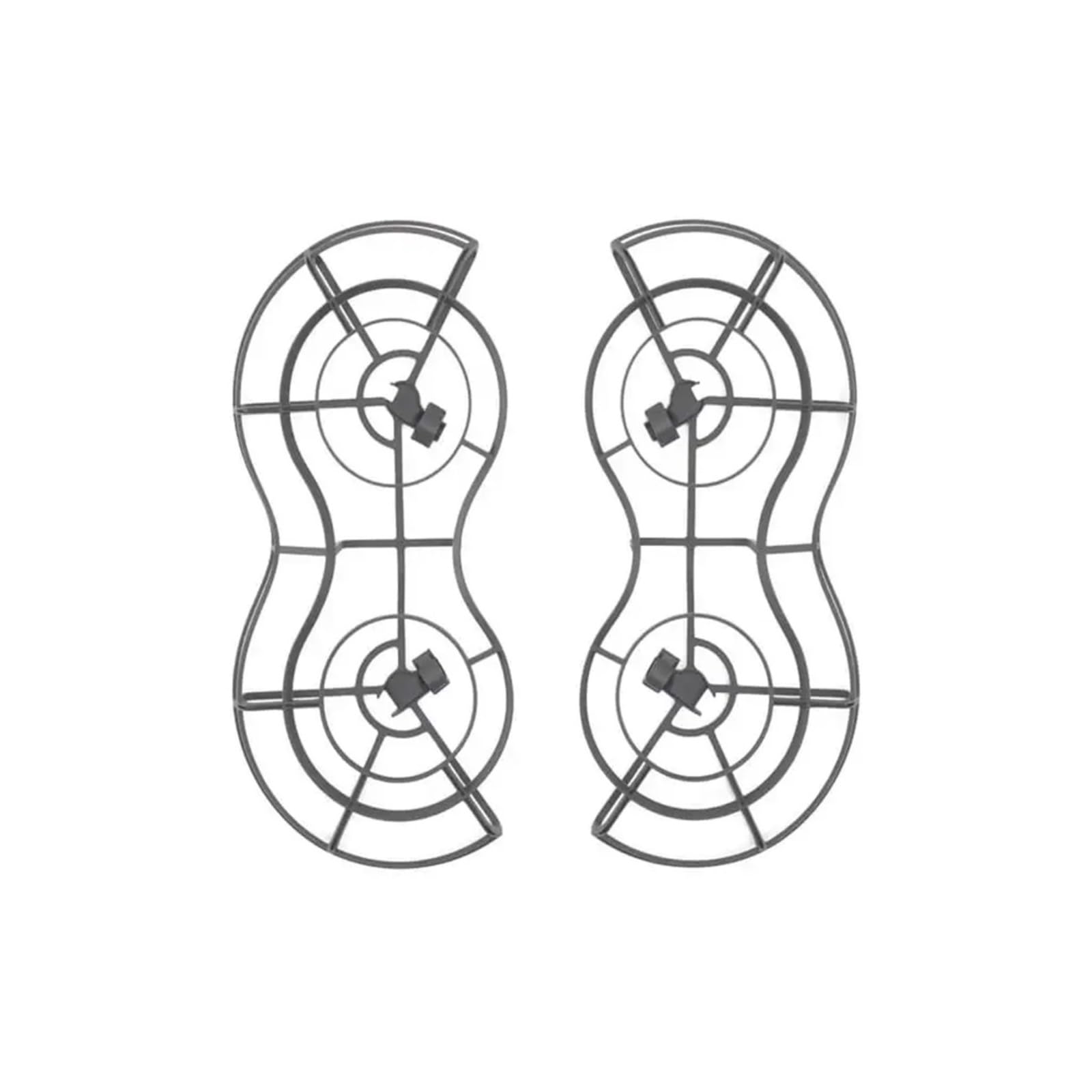 Protector de hélice 360°, compatible con DJI, Mini 4 Pro
