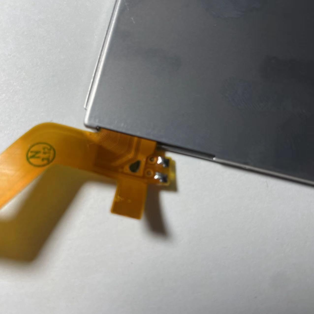 Top LCD Display Screen Liquid Crystal for NDSL DSLite ds lite Console Replacement Repair