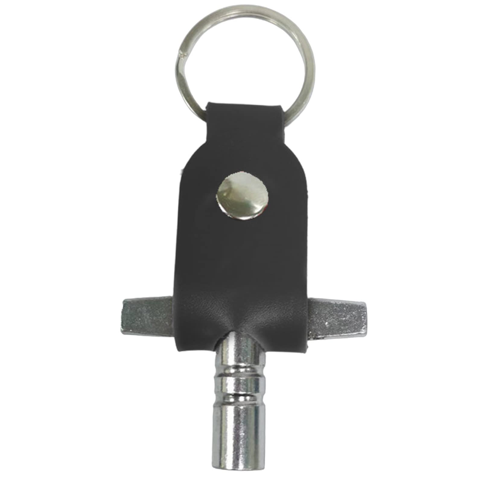 Yusheng Herramienta batería - Llave afinación batería con Llavero y Accesorio para Instrumento Musical | Llaveros Tambor Llavero Regalo para Amigos Bateristas