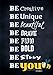 Be YOU - A Journal