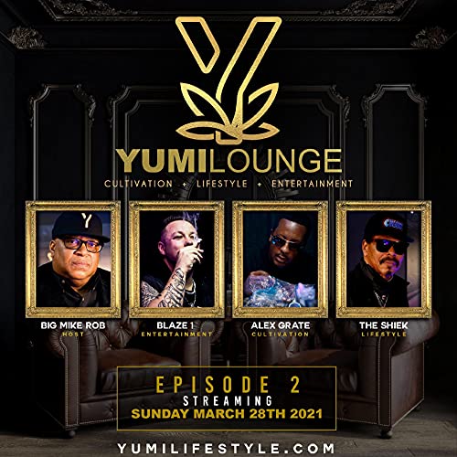 The Yumi Lounge Episode 2 Titelbild
