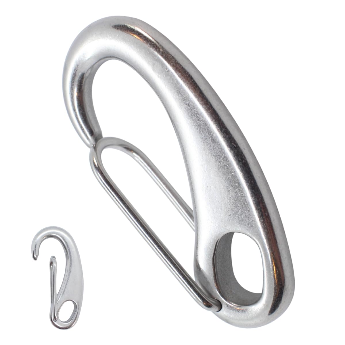 Amazon | 神戸輝き【50mm 2個入 】海でも錆びない、最上級ステンレス