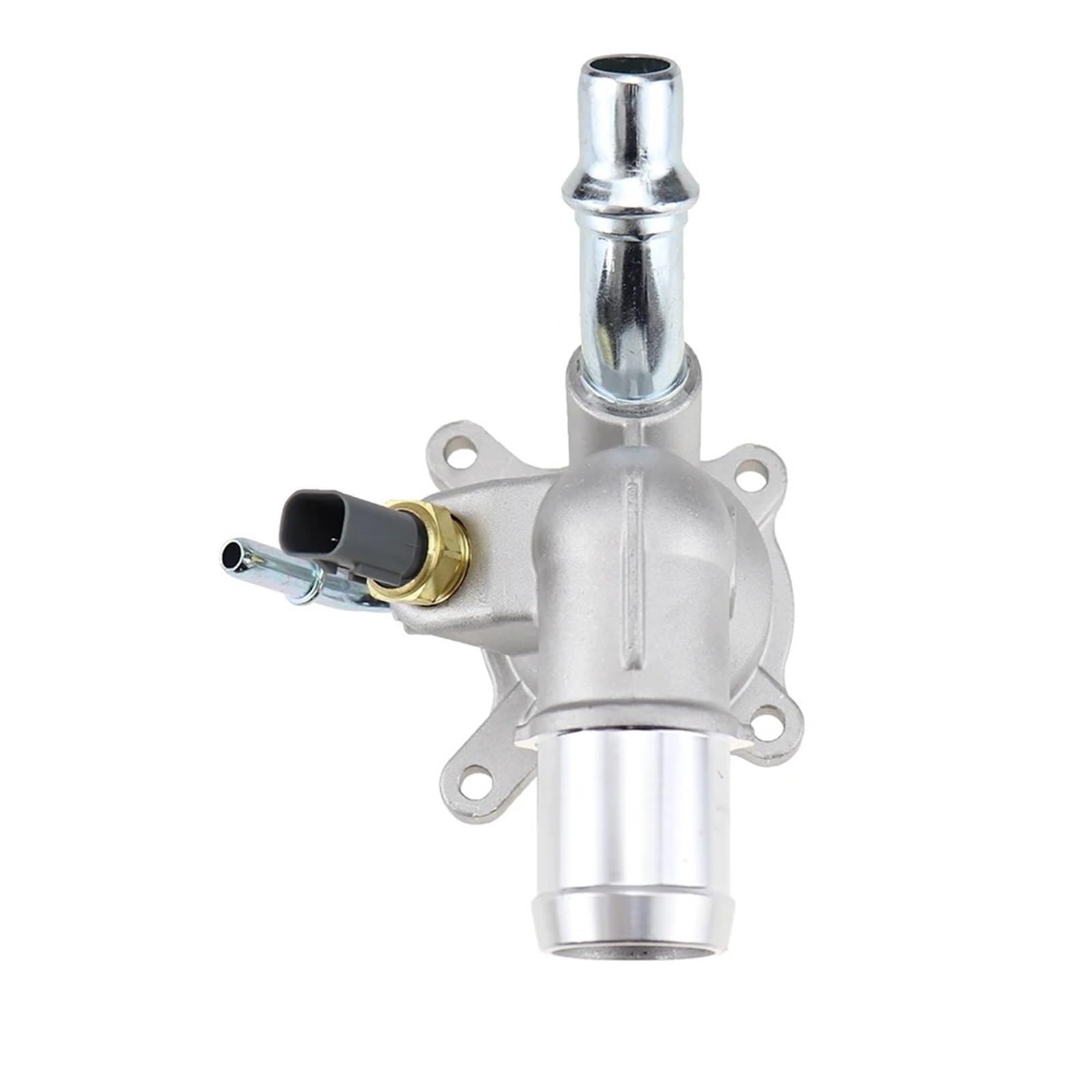 For CHRYSLER For DODGE RAM 05047772AB 05047861AC Engine Coolant Thermostat Housing Coolant Thermostat