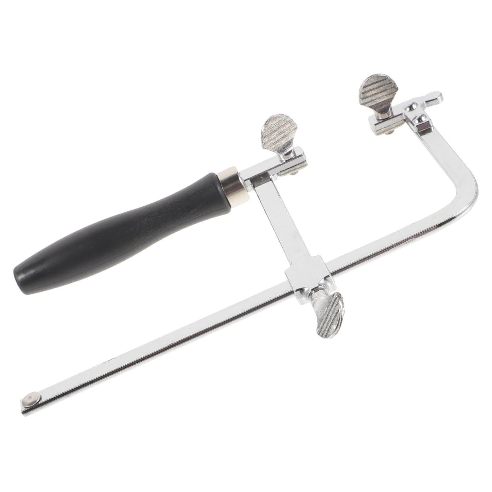 OSALADI 5 Pezzi Seghetto per Gioielli con Telaio Strumento Lavorazione Artigianale per Fai da Te Precisi per Modellismo e Lavori Legno Attrezzo Versatile e Resistente per Creazioni
