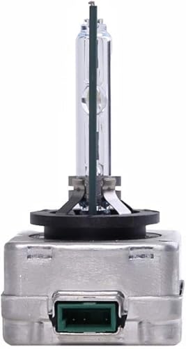 Amzparts Bombilla de xenón mejorada de haz alto 66340HBI D3S 35W 4650K
