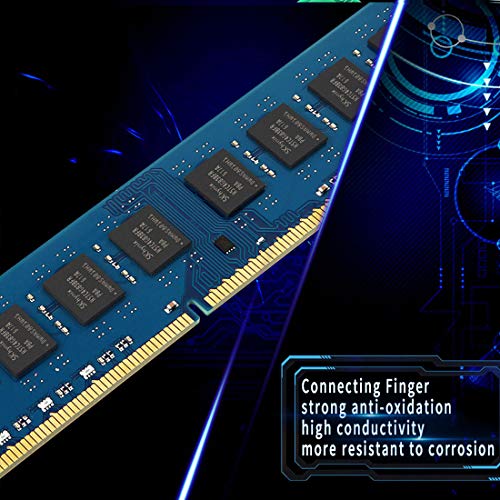 Kuesuny 16GB Kit (2x8GB) DDR3 1600MHz UDIMM für Desktop-PCs