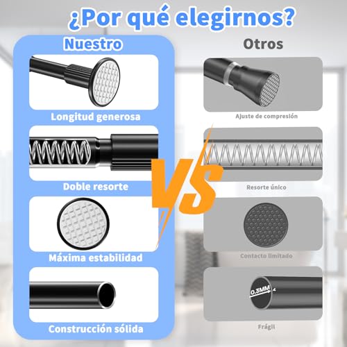 Encuentra reviews de Barra extensible para cortina - cinco favoritos. 24 Encuentra reviews de Barra extensible para cortina - cinco favoritos. 22