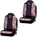 Ducks Unlimited Camo Max-4 Car Truck SUV Front Universal-Fit Bucket Seat Covers - PAIR
