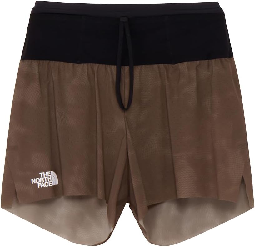 ジーフォア レディース 黒長袖シャツと白ショートパンツ ウエスト