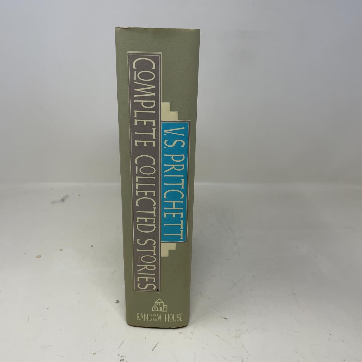 Complete Collected Stories
