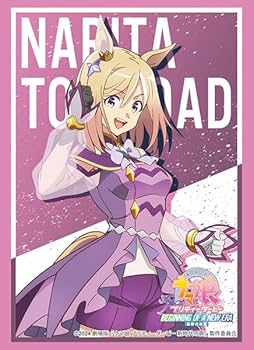 ウマ娘　ストブ扉　チョイス、宝、デッキパーツ　スリーブ付き ブシロード スリーブコレクション ハイグレード Vol.4351 劇場版
